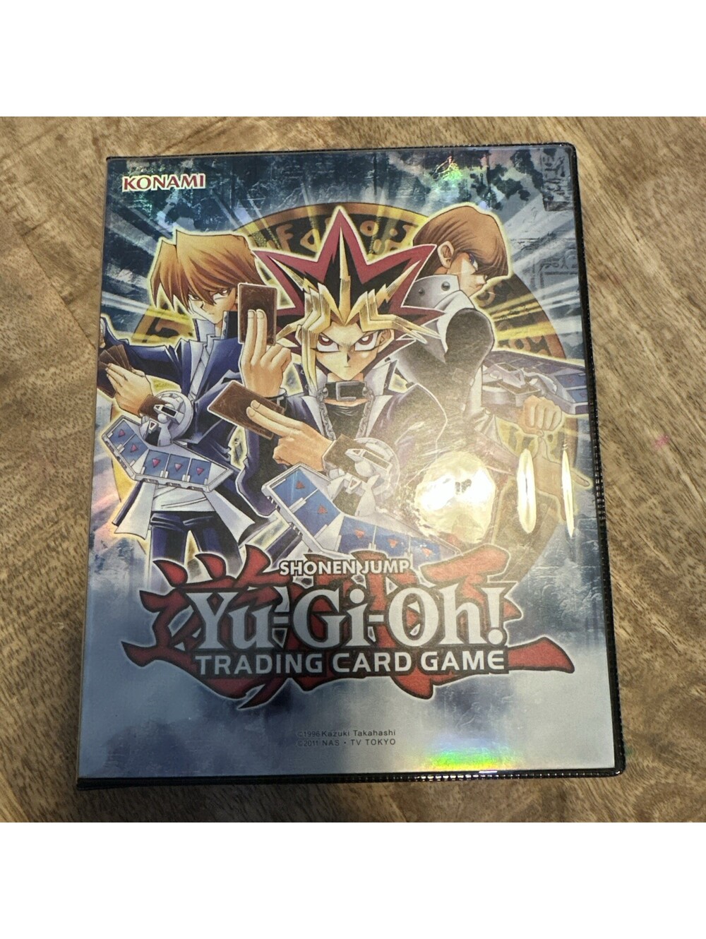 Shonen Jump Yu-Gi-Oh Trading Cards And Case 150+ Lot Shineys And Normal